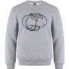 Crew - Adult Crewneck Pullover Sweatshirt Thumbnail