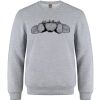 Crew - Adult Crewneck Pullover Sweatshirt Thumbnail