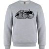 Crew - Adult Crewneck Pullover Sweatshirt Thumbnail