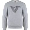 Crew - Adult Crewneck Pullover Sweatshirt Thumbnail