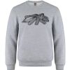 Crew - Adult Crewneck Pullover Sweatshirt Thumbnail