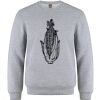 Crew - Adult Crewneck Pullover Sweatshirt Thumbnail