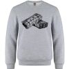 Crew - Adult Crewneck Pullover Sweatshirt Thumbnail