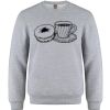Crew - Adult Crewneck Pullover Sweatshirt Thumbnail