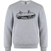 Crew - Adult Crewneck Pullover Sweatshirt Thumbnail