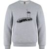 Crew - Adult Crewneck Pullover Sweatshirt Thumbnail
