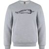 Crew - Adult Crewneck Pullover Sweatshirt Thumbnail