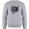 Crew - Adult Crewneck Pullover Sweatshirt Thumbnail