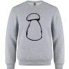 Crew - Adult Crewneck Pullover Sweatshirt Thumbnail