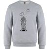 Crew - Adult Crewneck Pullover Sweatshirt Thumbnail