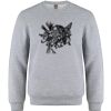 Crew - Adult Crewneck Pullover Sweatshirt Thumbnail