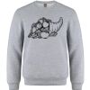 Crew - Adult Crewneck Pullover Sweatshirt Thumbnail