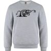 Crew - Adult Crewneck Pullover Sweatshirt Thumbnail