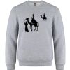 Crew - Adult Crewneck Pullover Sweatshirt Thumbnail
