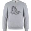 Crew - Adult Crewneck Pullover Sweatshirt Thumbnail