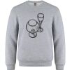 Crew - Adult Crewneck Pullover Sweatshirt Thumbnail