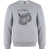 Crew - Adult Crewneck Pullover Sweatshirt Thumbnail