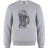 Crew - Adult Crewneck Pullover Sweatshirt Thumbnail