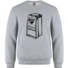Crew - Adult Crewneck Pullover Sweatshirt Thumbnail