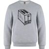Crew - Adult Crewneck Pullover Sweatshirt Thumbnail