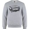 Crew - Adult Crewneck Pullover Sweatshirt Thumbnail