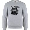 Crew - Adult Crewneck Pullover Sweatshirt Thumbnail