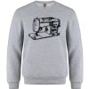 Crew - Adult Crewneck Pullover Sweatshirt Thumbnail