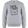 Crew - Adult Crewneck Pullover Sweatshirt Thumbnail