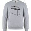 Crew - Adult Crewneck Pullover Sweatshirt Thumbnail
