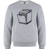 Crew - Adult Crewneck Pullover Sweatshirt Thumbnail