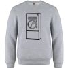 Crew - Adult Crewneck Pullover Sweatshirt Thumbnail