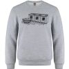 Crew - Adult Crewneck Pullover Sweatshirt Thumbnail