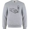 Crew - Adult Crewneck Pullover Sweatshirt Thumbnail