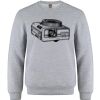 Crew - Adult Crewneck Pullover Sweatshirt Thumbnail