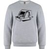 Crew - Adult Crewneck Pullover Sweatshirt Thumbnail