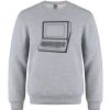 Crew - Adult Crewneck Pullover Sweatshirt Thumbnail