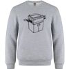 Crew - Adult Crewneck Pullover Sweatshirt Thumbnail