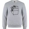 Crew - Adult Crewneck Pullover Sweatshirt Thumbnail