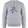Crew - Adult Crewneck Pullover Sweatshirt Thumbnail