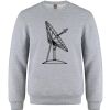 Crew - Adult Crewneck Pullover Sweatshirt Thumbnail