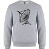 Crew - Adult Crewneck Pullover Sweatshirt Thumbnail