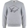 Crew - Adult Crewneck Pullover Sweatshirt Thumbnail