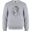 Crew - Adult Crewneck Pullover Sweatshirt Thumbnail