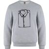 Crew - Adult Crewneck Pullover Sweatshirt Thumbnail