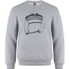 Crew - Adult Crewneck Pullover Sweatshirt Thumbnail