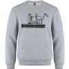 Crew - Adult Crewneck Pullover Sweatshirt Thumbnail
