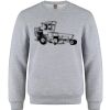 Crew - Adult Crewneck Pullover Sweatshirt Thumbnail