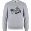 Crew - Adult Crewneck Pullover Sweatshirt Thumbnail