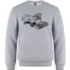 Crew - Adult Crewneck Pullover Sweatshirt Thumbnail