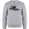 Crew - Adult Crewneck Pullover Sweatshirt Thumbnail